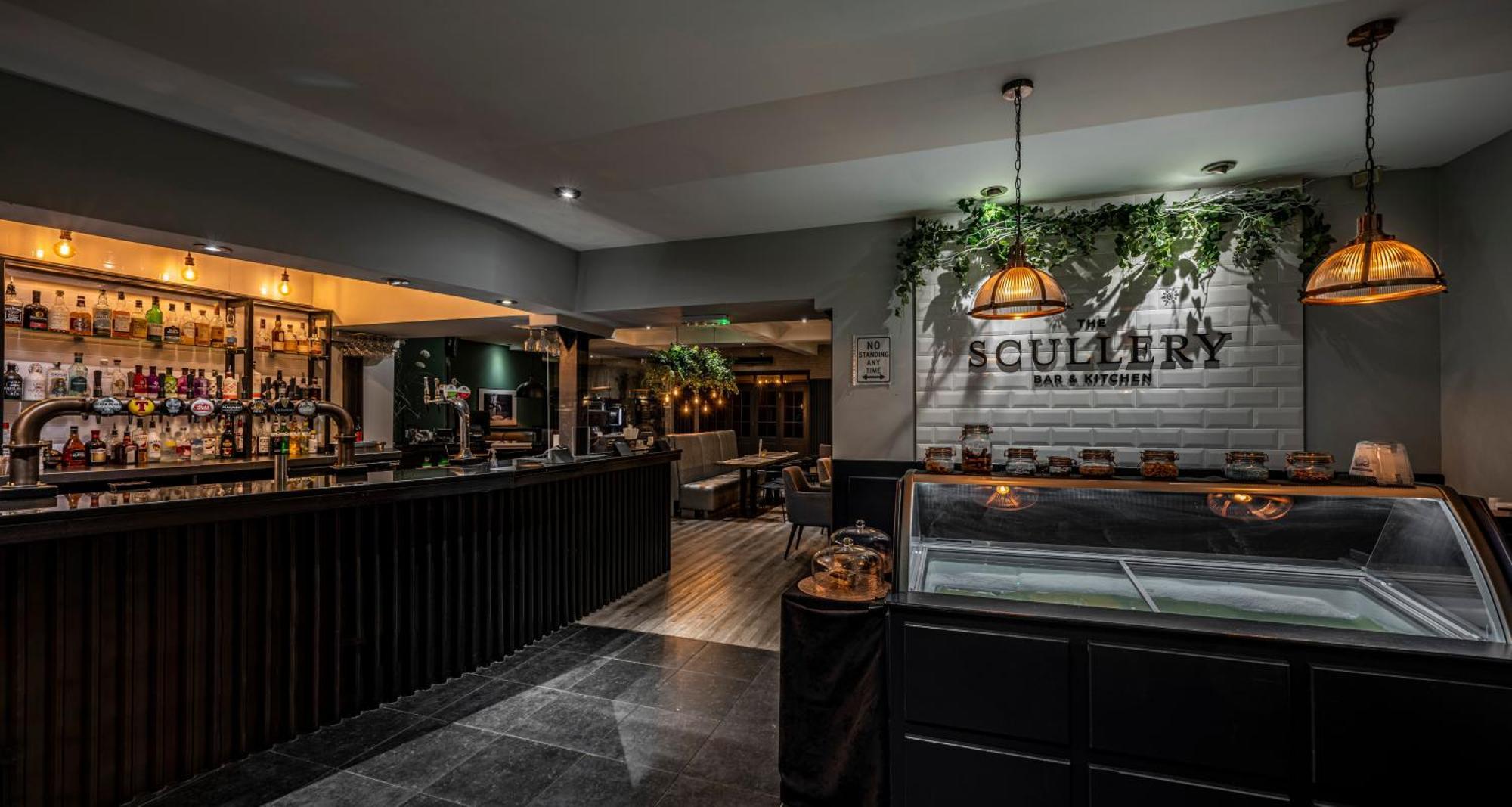 Newmachar Hotel Newmacher 외부 사진