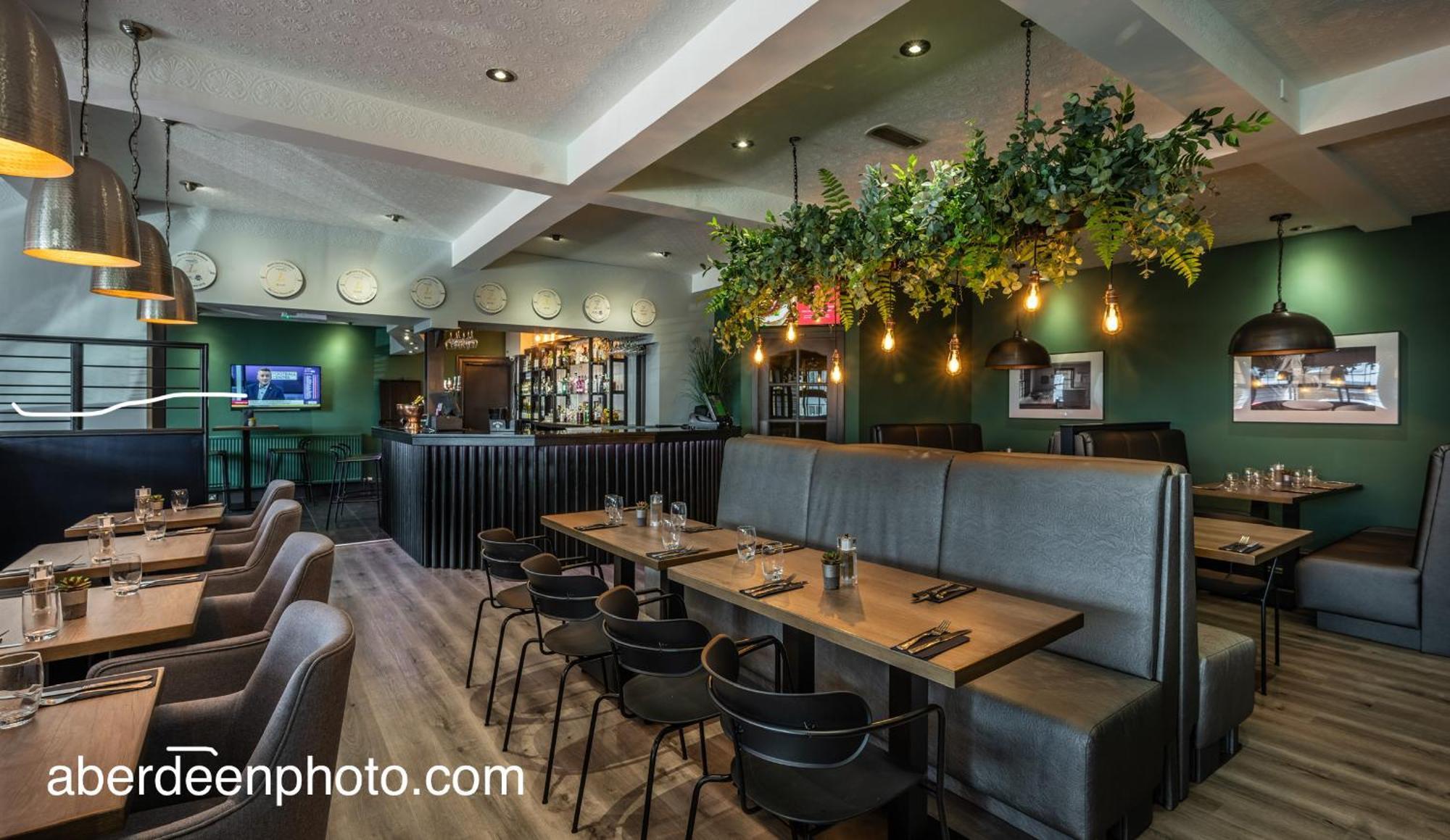 Newmachar Hotel Newmacher 외부 사진